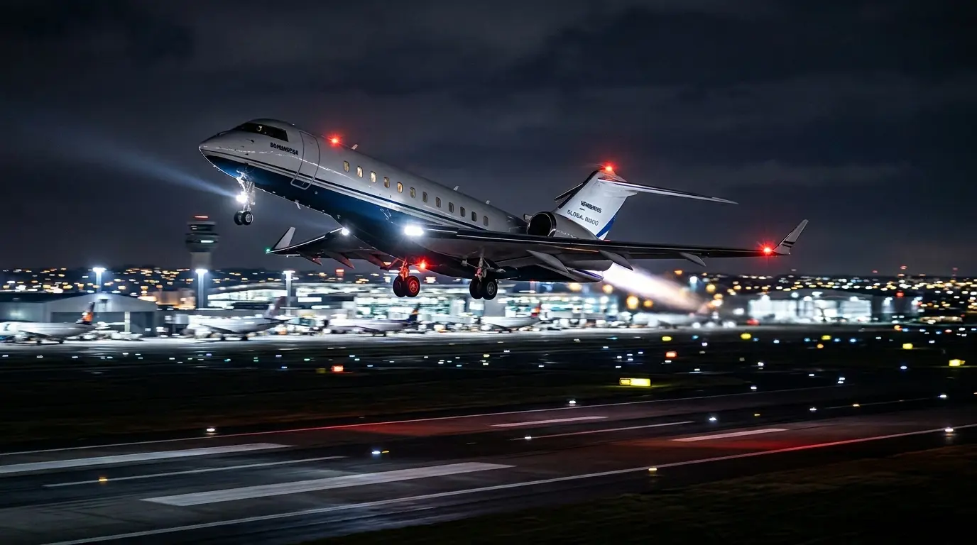 Bombardier Global 6000