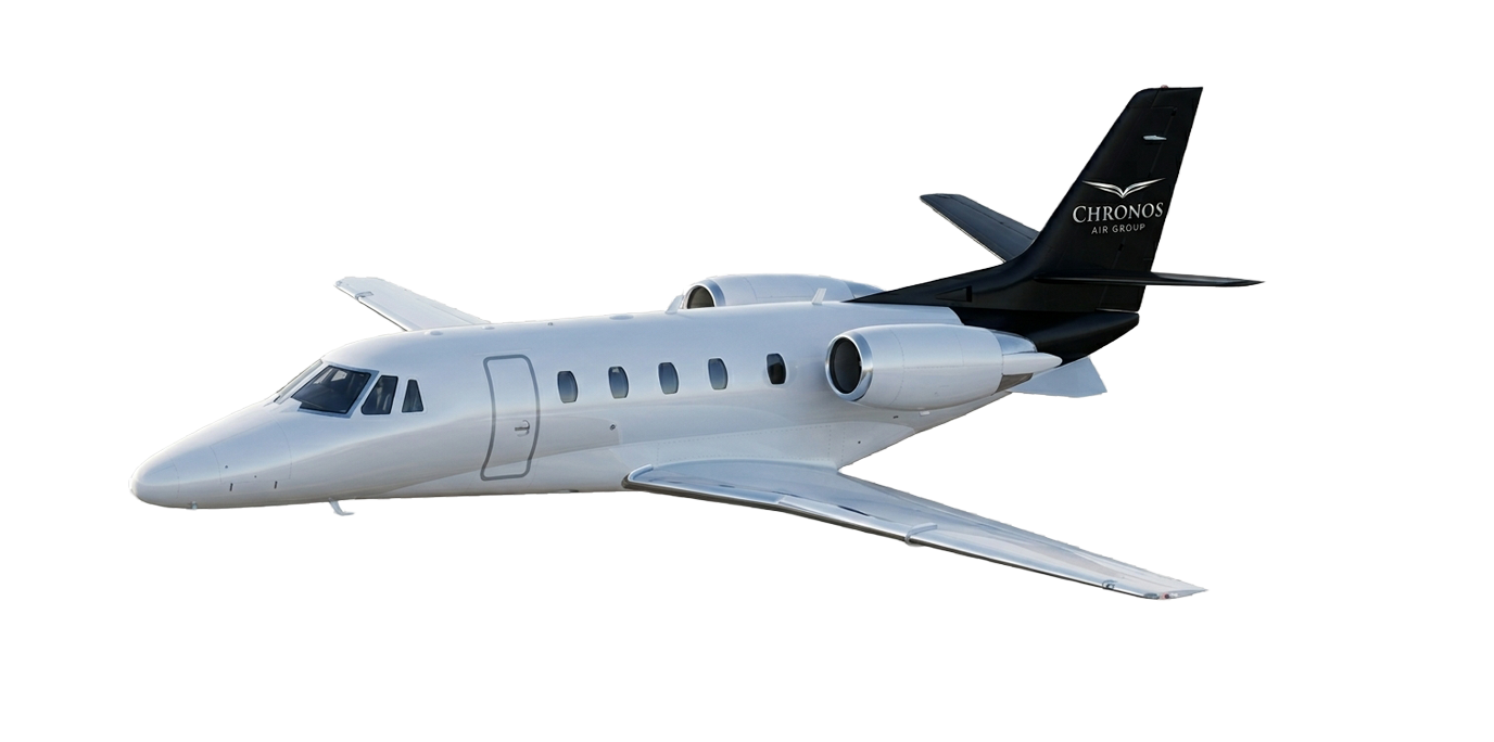 Cessna Citation XLS+ Chronos Air Group