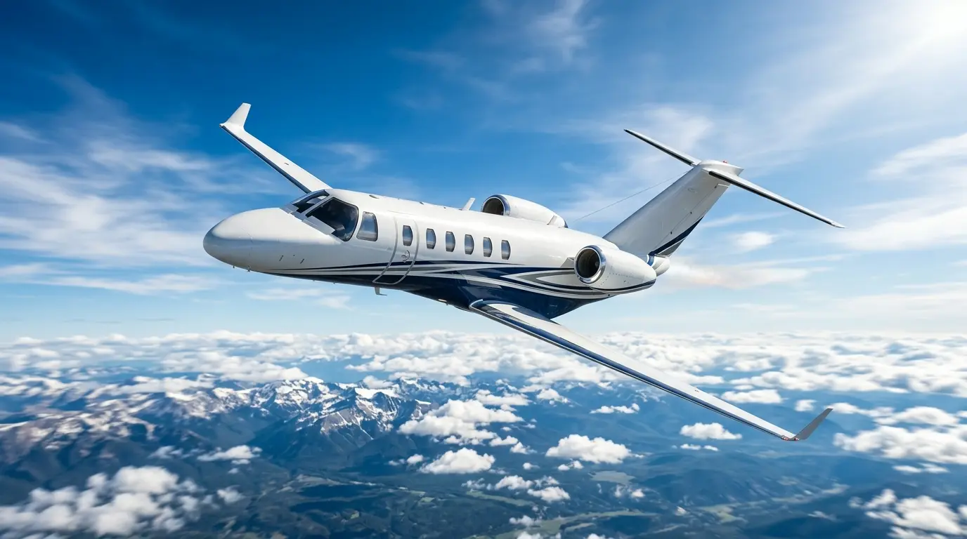 Citation CJ3+