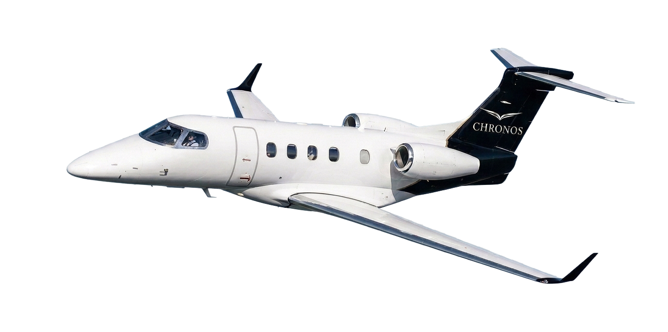 Embraer Phenom 300 - Chronos Air Group