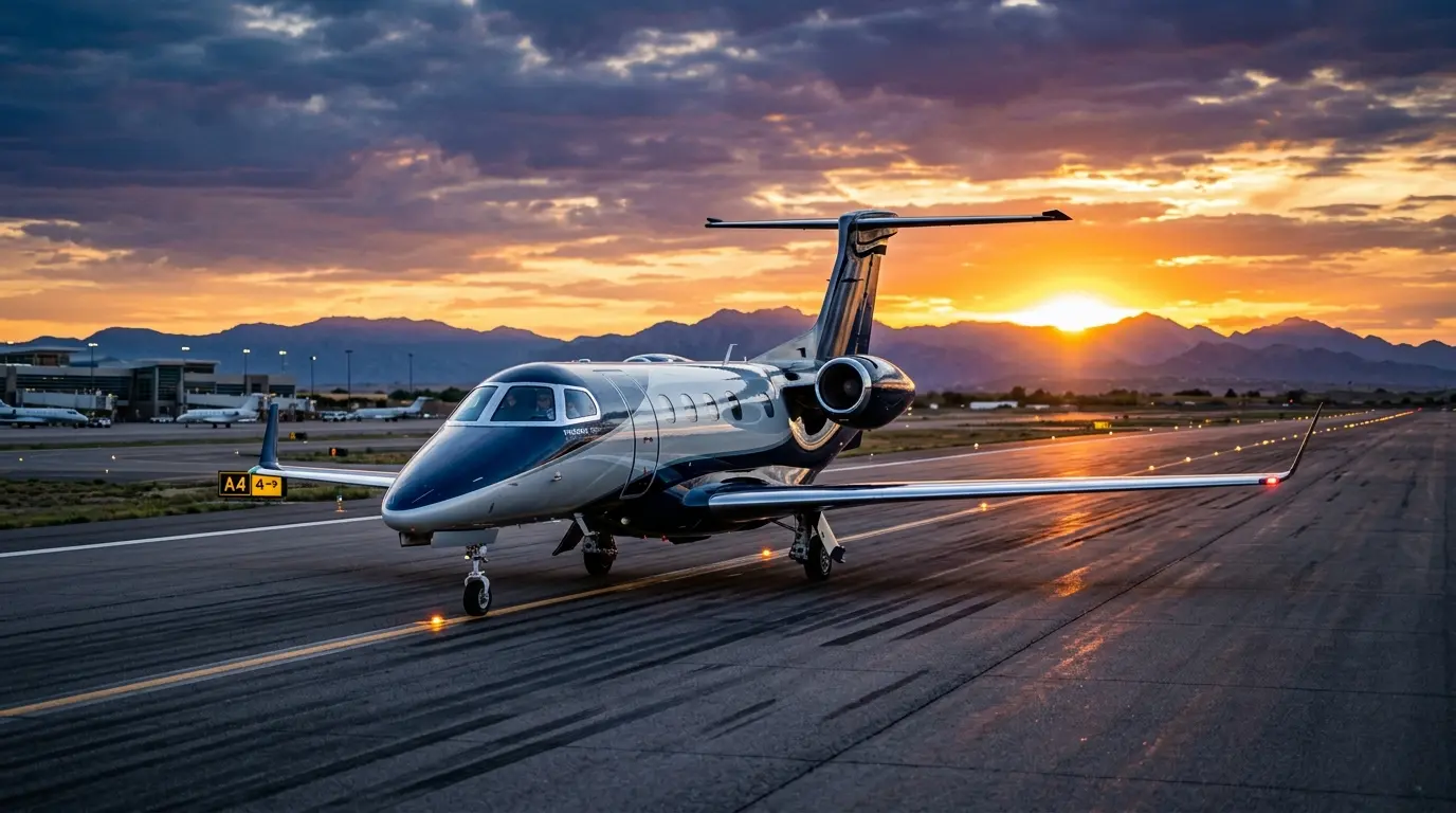 Embraer Phenom 300