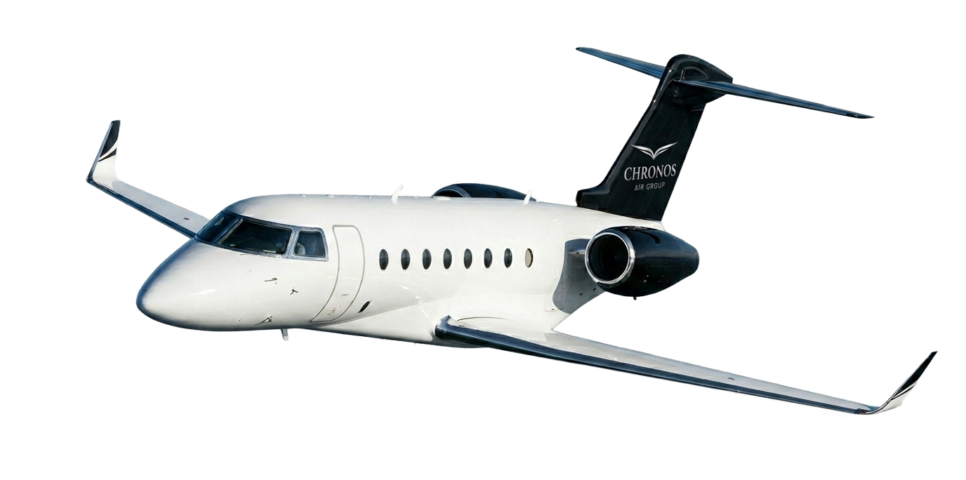 Gulfstream G280 - Chronos Air Group