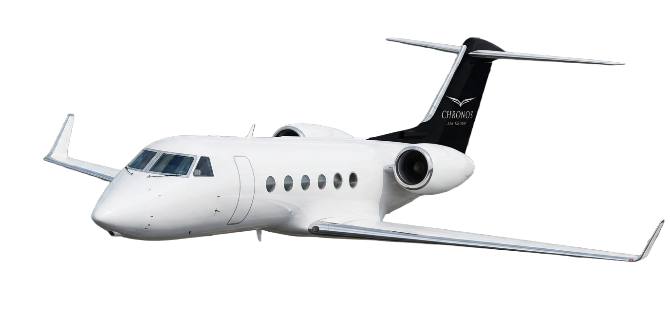 Gulfstream G450 - Chronos Air Group