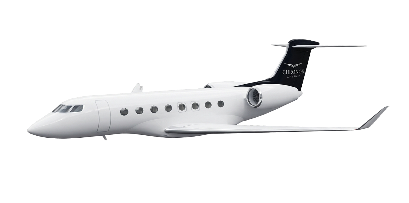 Gulfstream G650 - Chronos Air Group