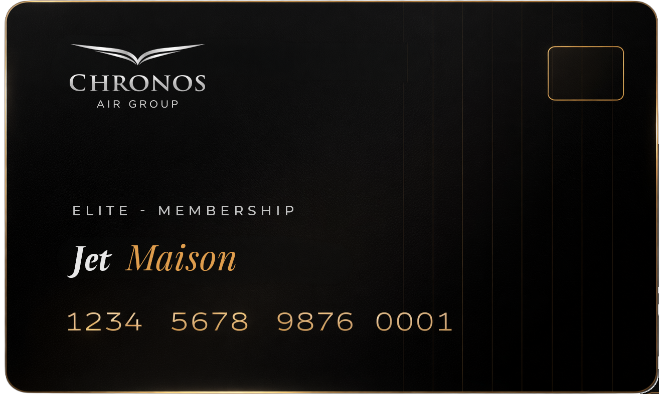 Chronos Air Group Members